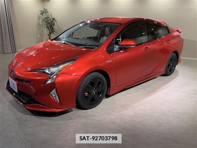 Toyota PRIUS 2016-10 7795374-0