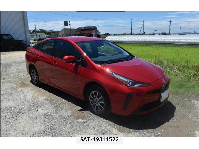 Toyota PRIUS 2021-06 7796518-0