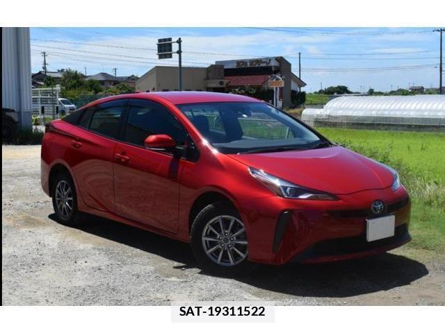 Toyota PRIUS 2021-06 7796518-2
