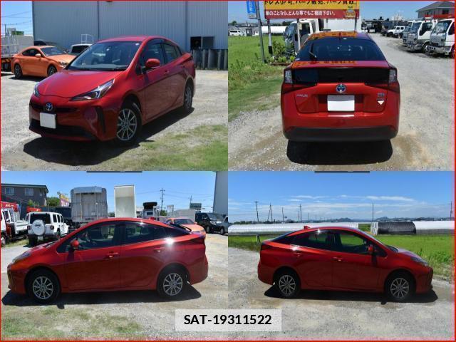 Toyota PRIUS 2021-06 7796518-7
