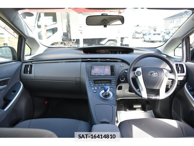 Toyota PRIUS 2009-10 7796541-2