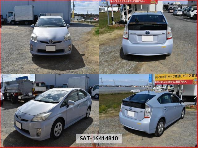 Toyota PRIUS 2009-10 7796541-7