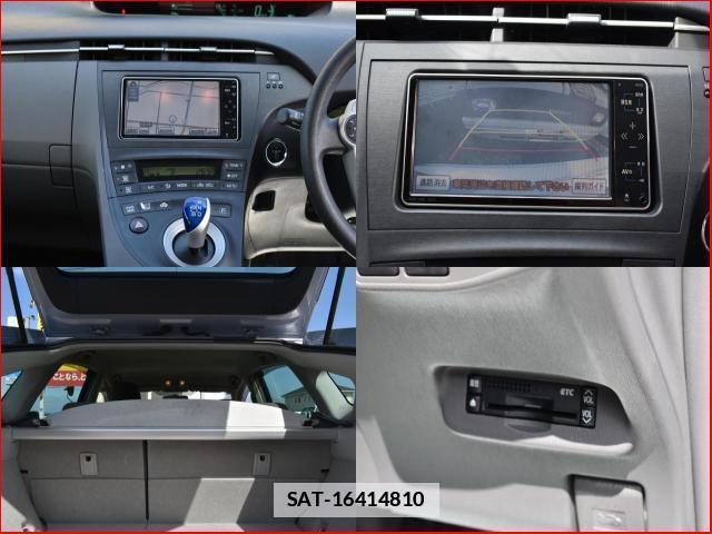 Toyota PRIUS 2009-10 7796541-8