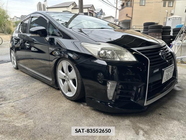 Toyota PRIUS 2009-12 7796576-0