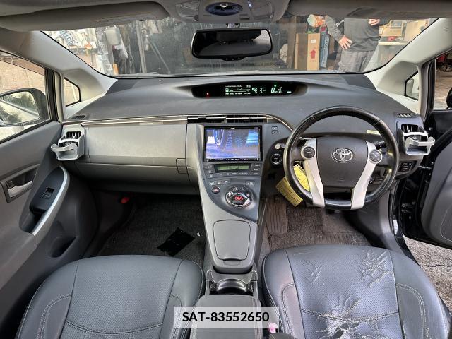 Toyota PRIUS 2009-12 7796576-2