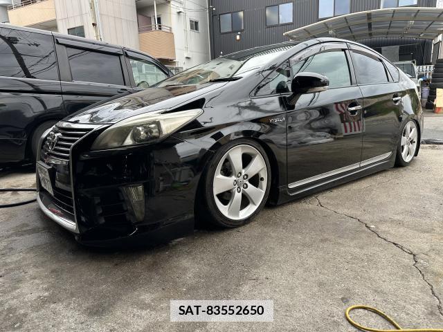 Toyota PRIUS 2009-12 7796576-3