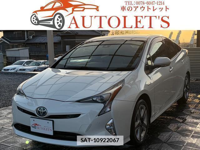 Toyota PRIUS 2015-12 7796805-0