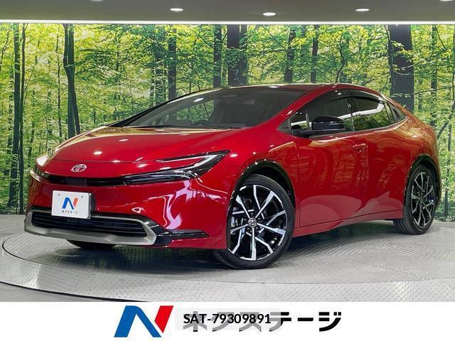 Toyota PRIUS 2024-03 7796924-0