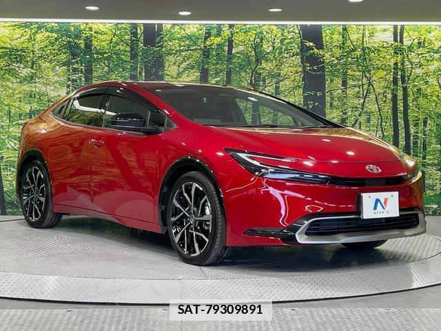 Toyota PRIUS 2024-03 7796924-15