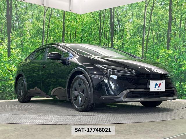 Toyota PRIUS 2023-03 7798165-17