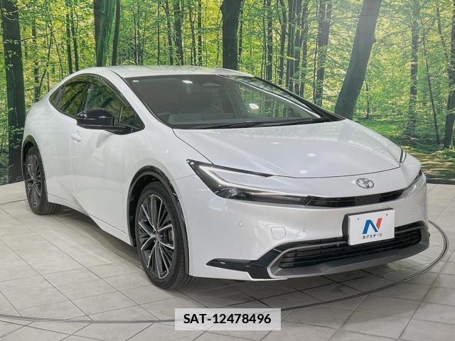 Toyota PRIUS 2023-03 7798297-15