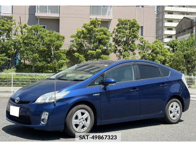 Toyota PRIUS 2009-09 7798675-0