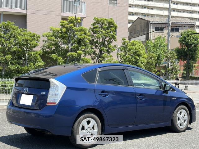 Toyota PRIUS 2009-09 7798675-1