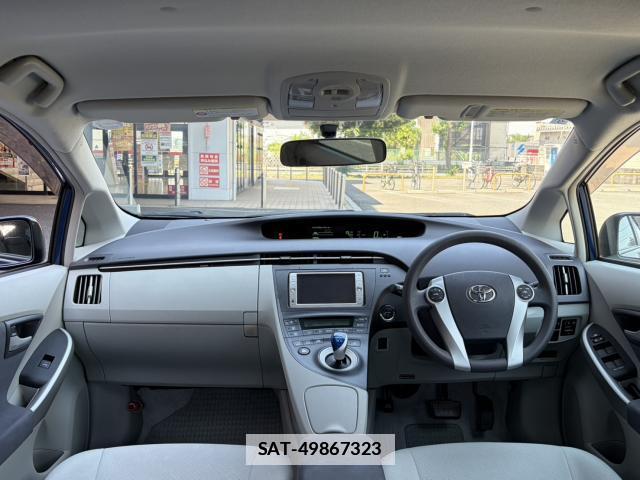 Toyota PRIUS 2009-09 7798675-2