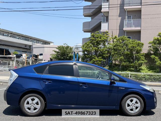 Toyota PRIUS 2009-09 7798675-3