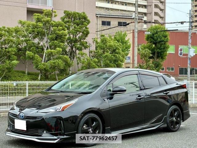 Toyota PRIUS 2022-03 7798676-0