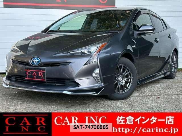Toyota PRIUS 2016-06 7800051-0