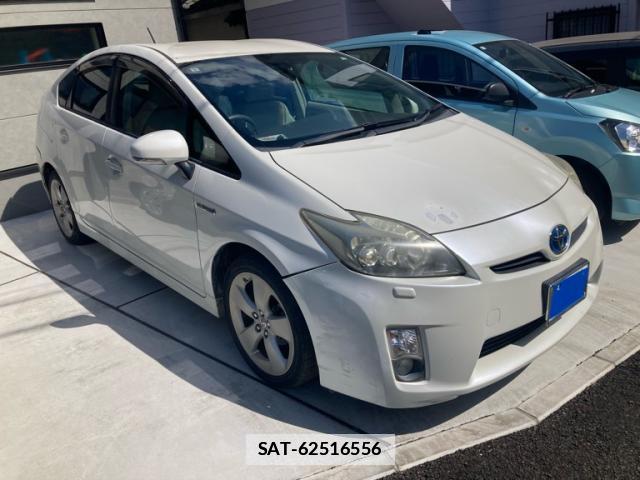 Toyota PRIUS 2009-08 7800493-0