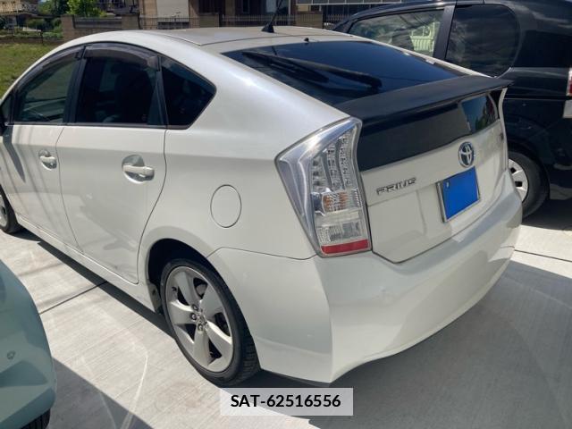 Toyota PRIUS 2009-08 7800493-2