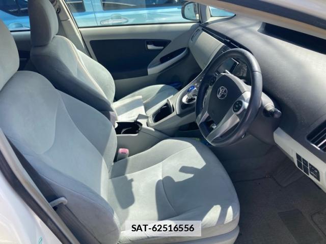 Toyota PRIUS 2009-08 7800493-7