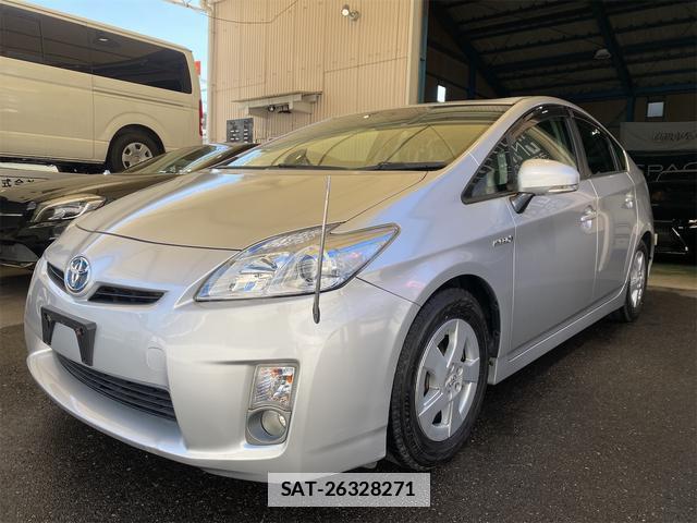 Toyota PRIUS 2009-09 7800711-0