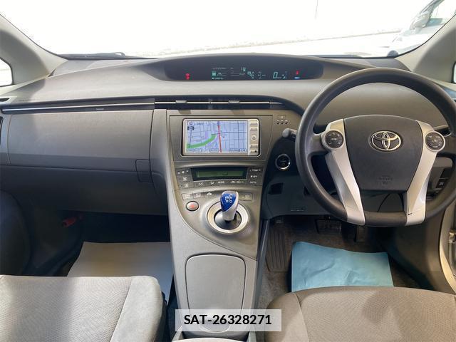 Toyota PRIUS 2009-09 7800711-1