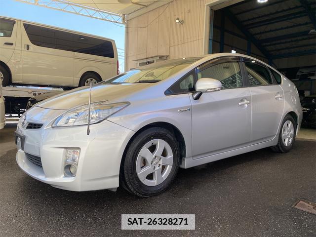 Toyota PRIUS 2009-09 7800711-13