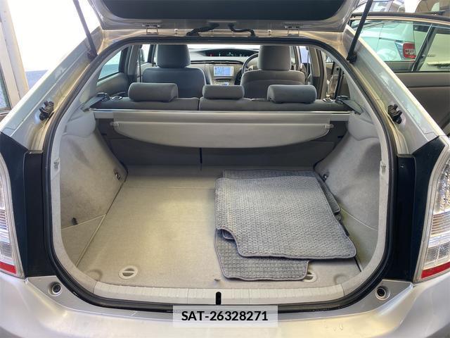 Toyota PRIUS 2009-09 7800711-3