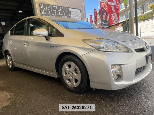 Toyota PRIUS 2009-09 7800711-6