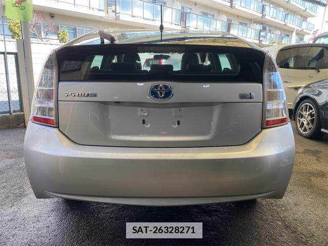 Toyota PRIUS 2009-09 7800711-7