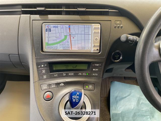 Toyota PRIUS 2009-09 7800711-9