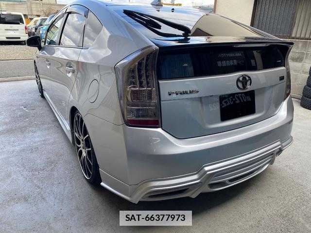 Toyota PRIUS 2009-11 7800763-4