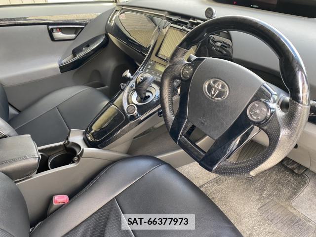 Toyota PRIUS 2009-11 7800763-5
