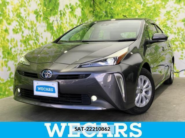 Toyota PRIUS 2021-01 7800870-0