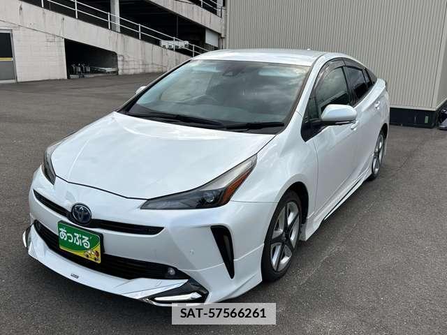 Toyota PRIUS 2022-03 7801172-2