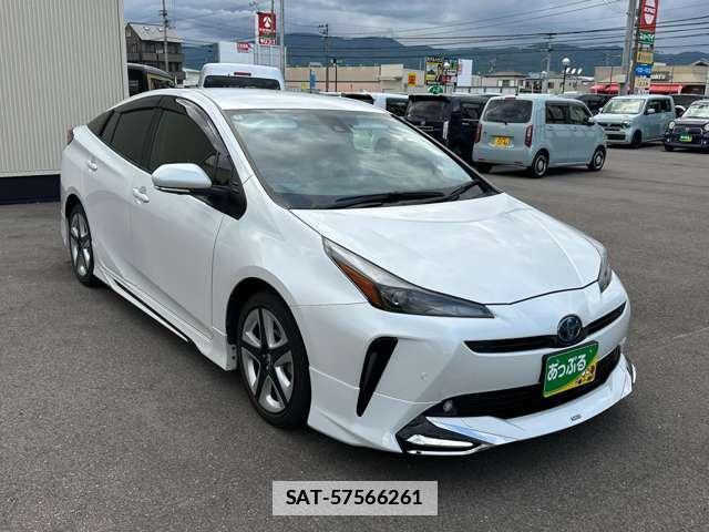 Toyota PRIUS 2022-03 7801172-4