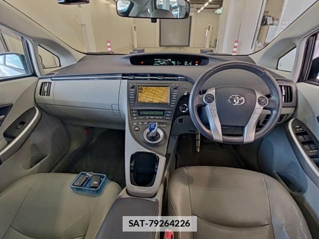 Toyota PRIUS 2009-10 7801456-2
