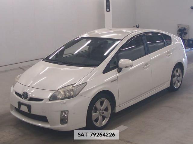 Toyota PRIUS 2009-10 7801456-4
