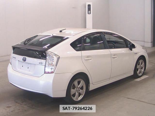 Toyota PRIUS 2009-10 7801456-5