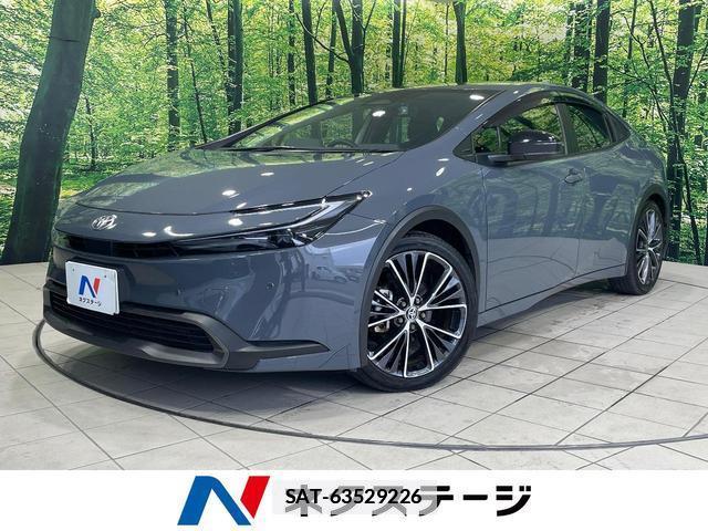 Toyota PRIUS 2024-03 7801560-0