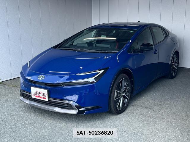 Toyota PRIUS 2023-06 7801875-0
