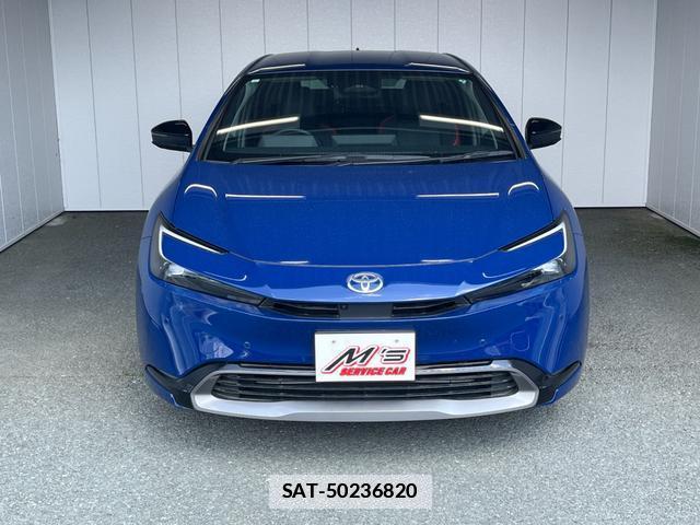 Toyota PRIUS 2023-06 7801875-8