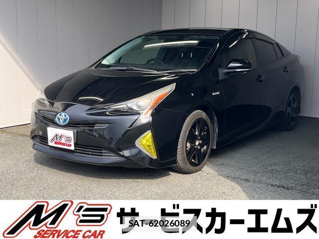 Toyota PRIUS 2016-06 7801934-0
