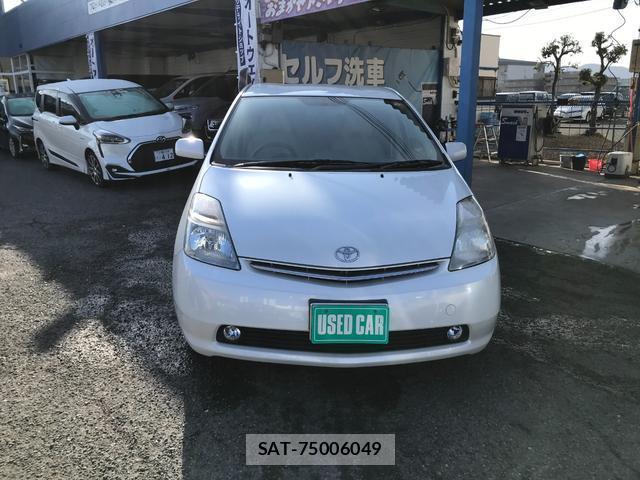 Toyota PRIUS 2008-08 7802166-1