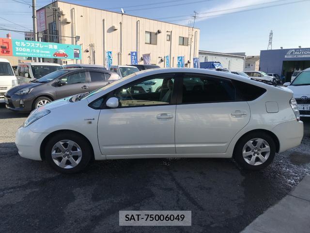 Toyota PRIUS 2008-08 7802166-5