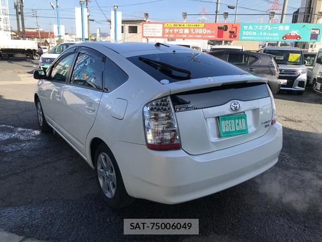 Toyota PRIUS 2008-08 7802166-7