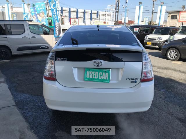 Toyota PRIUS 2008-08 7802166-9