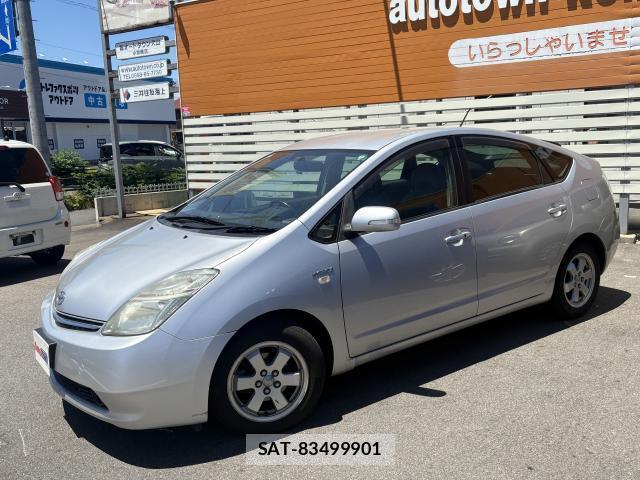 Toyota PRIUS 2008-10 7802636-11