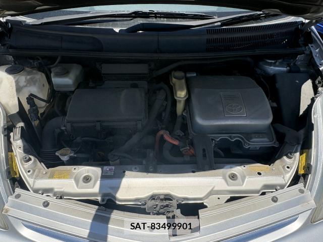 Toyota PRIUS 2008-10 7802636-6