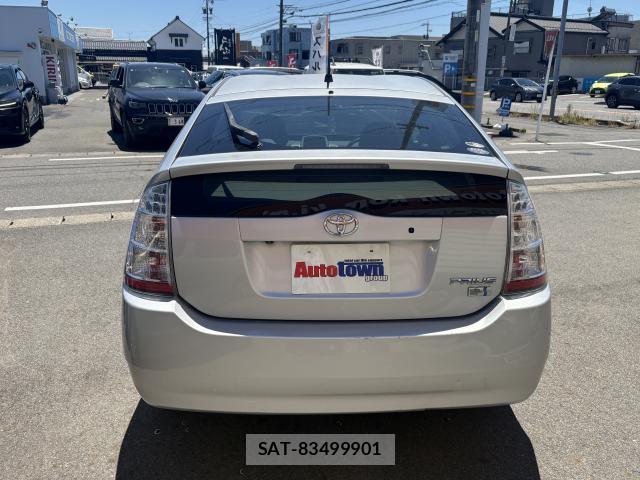 Toyota PRIUS 2008-10 7802636-8